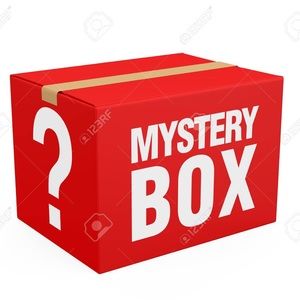 Plush Toys Mystery Box